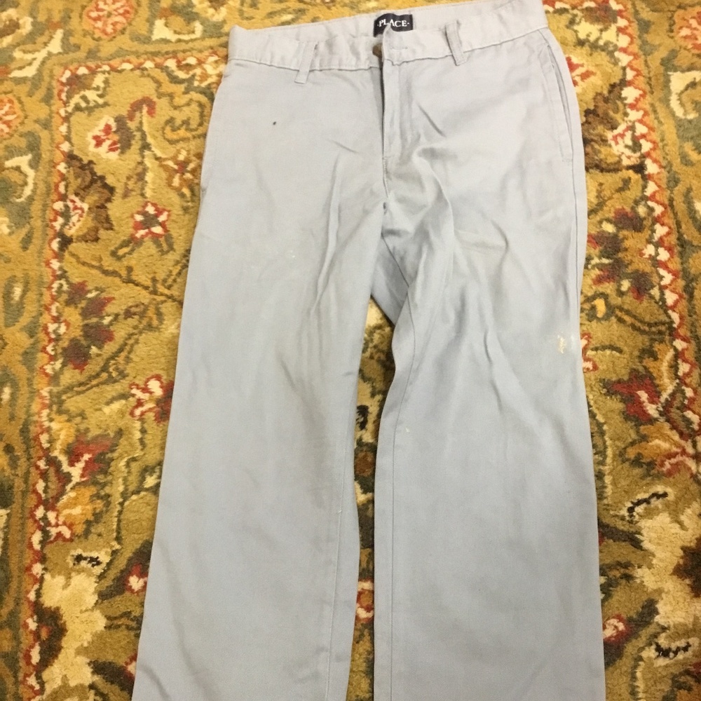 Children’s place grey pants